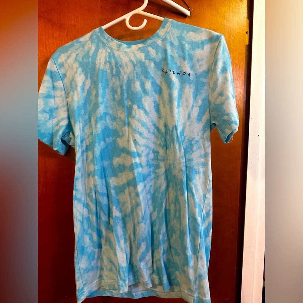 Brand new the dye friends tee